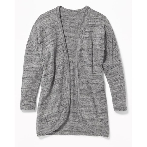Old Navy Gray Cardigan - Picture 1 of 3